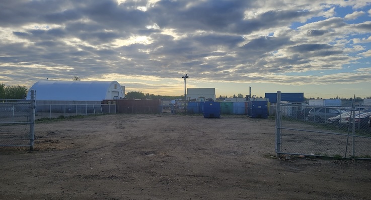 Storage Units at StorePlex Storage - Grande Prairie - Grande Prairie, AB